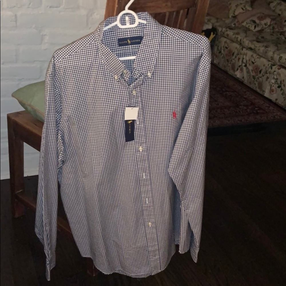 Polo Button Down - image 1